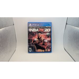 NBA 2K20 PS4
